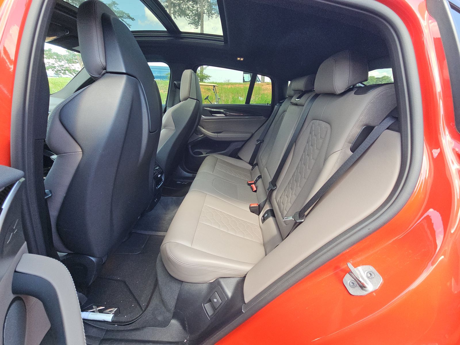 2024 BMW X4 M Base AWD