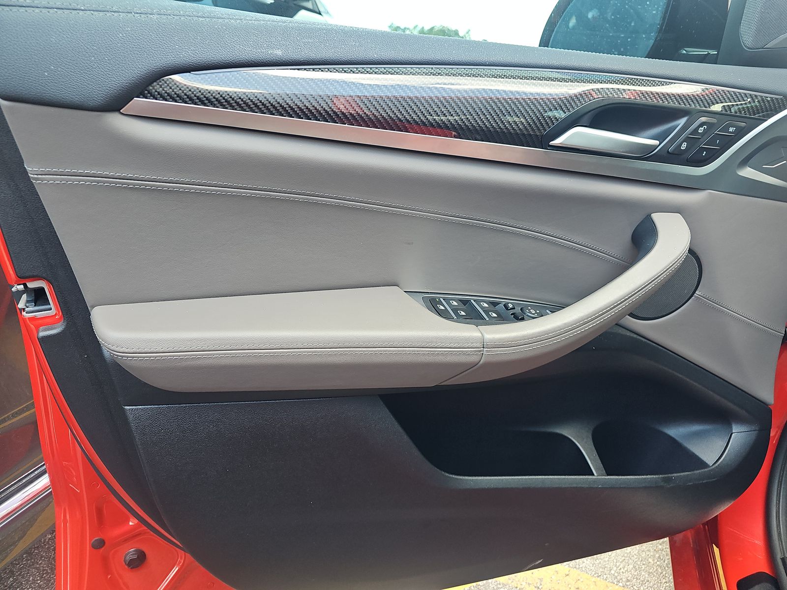 2024 BMW X4 M Base AWD