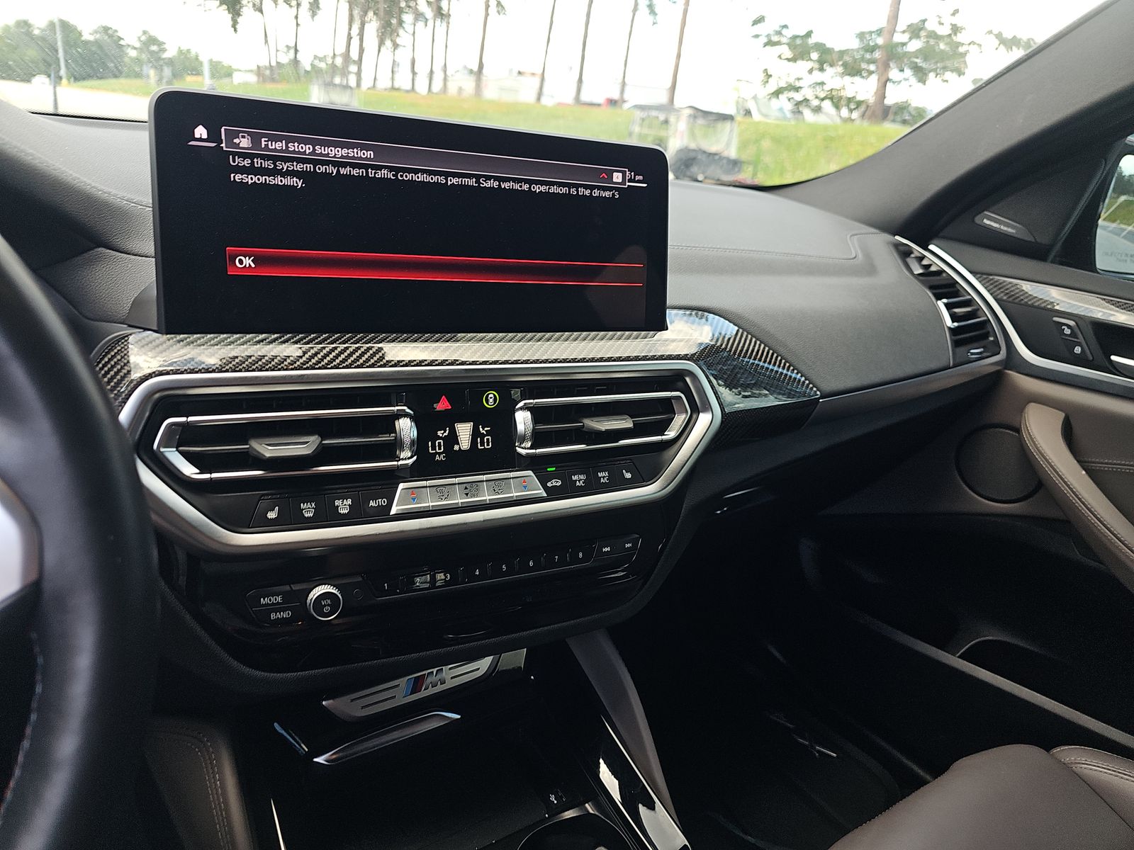 2024 BMW X4 M Base AWD