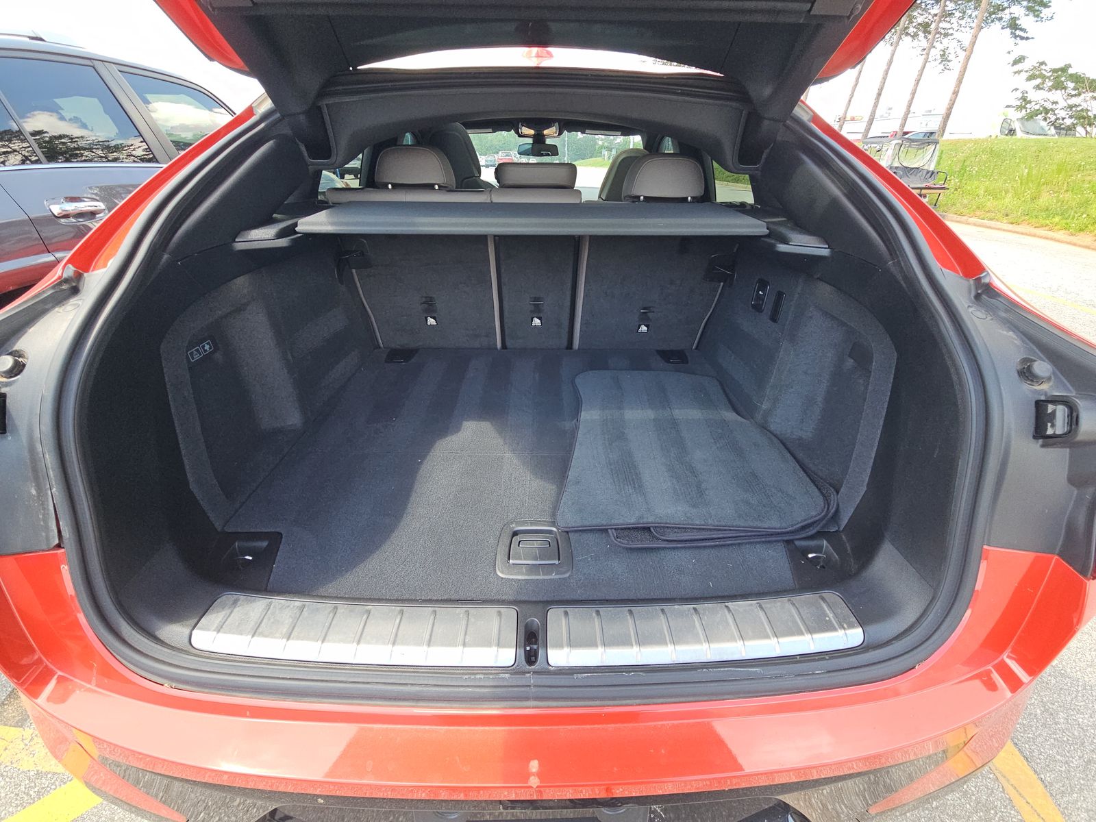 2024 BMW X4 M Base AWD