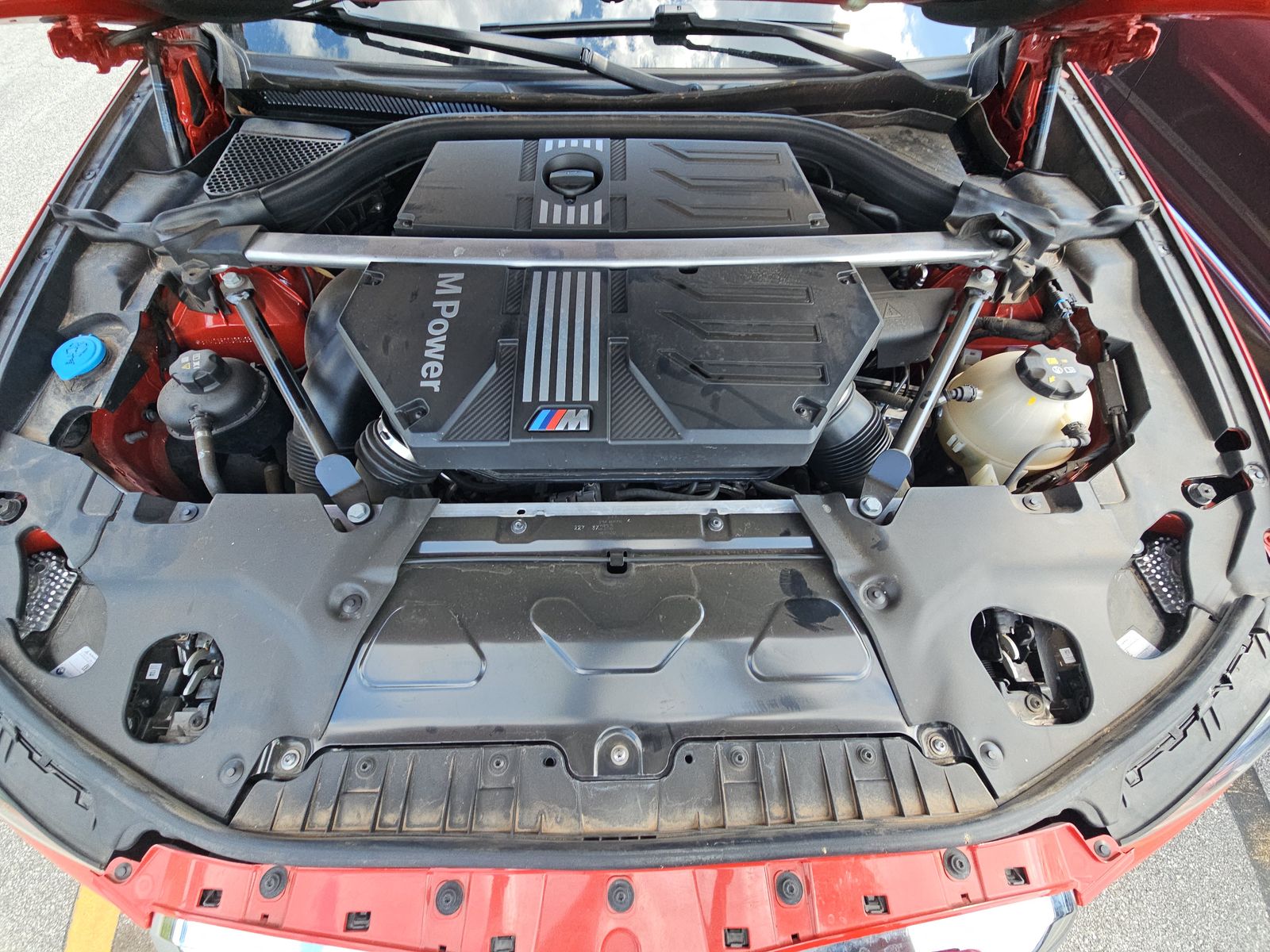 2024 BMW X4 M Base AWD