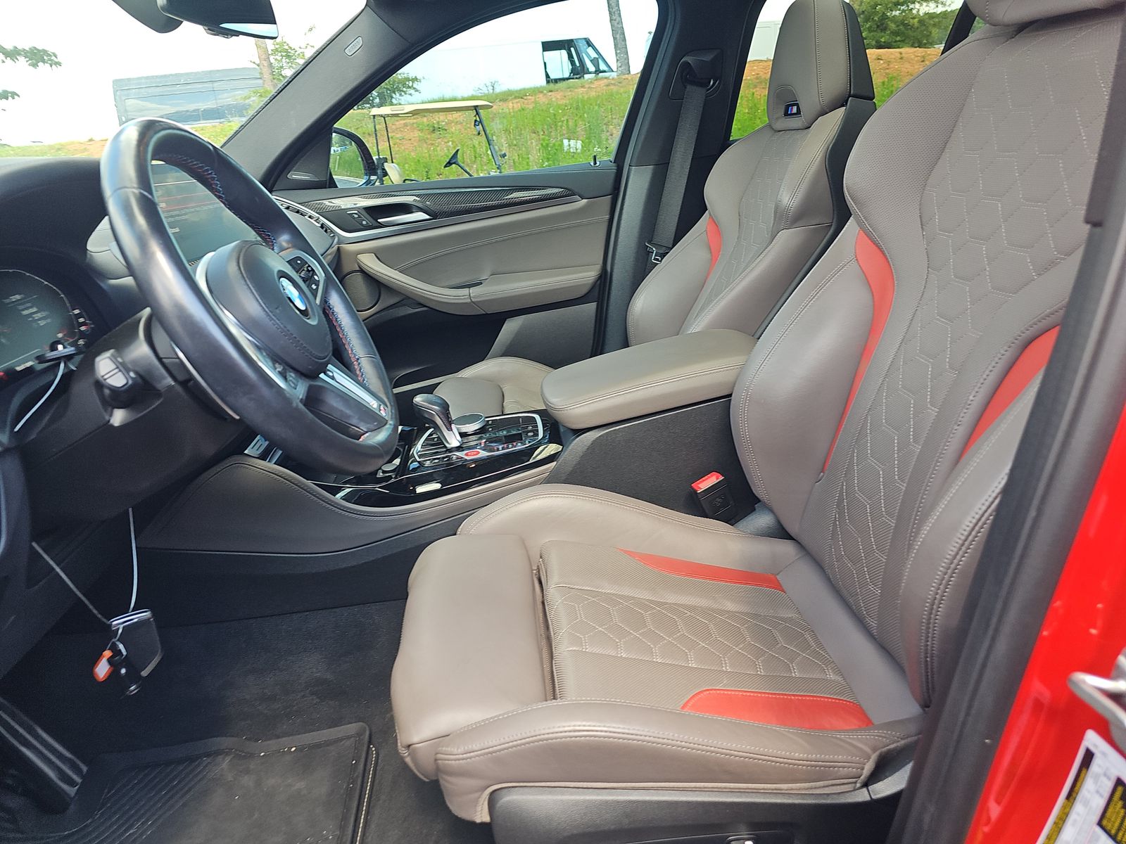 2024 BMW X4 M Base AWD