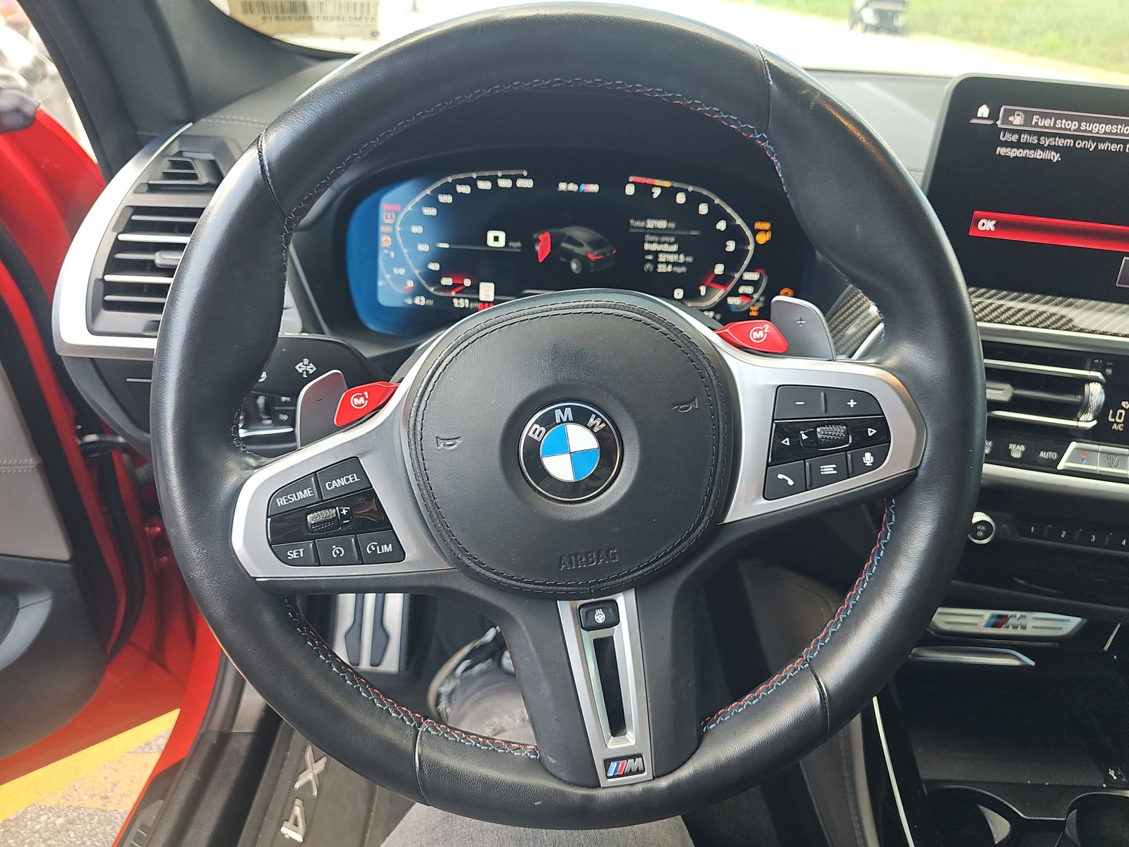 2024 BMW X4 M Base AWD