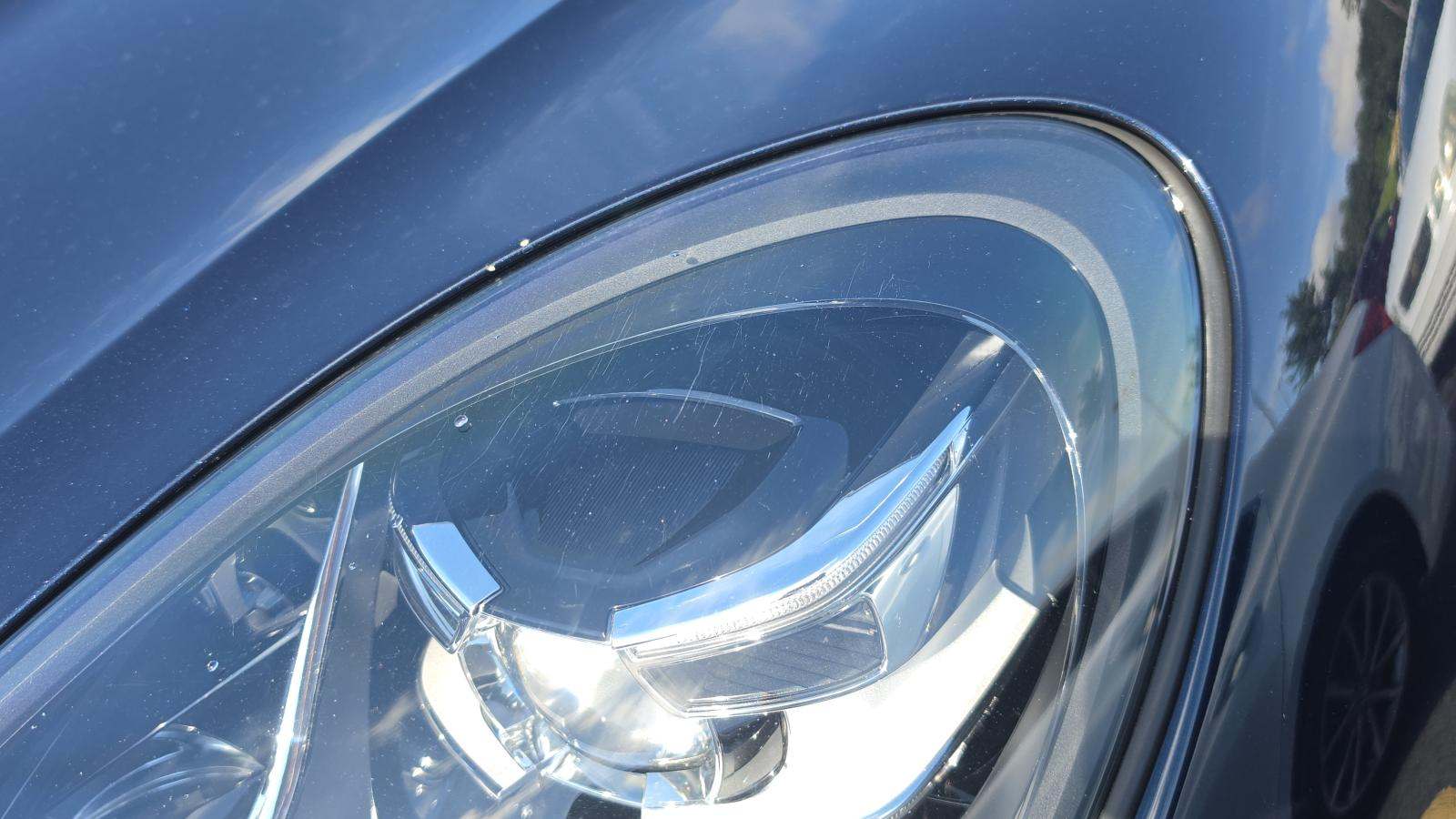 2020 Porsche Macan Base AWD