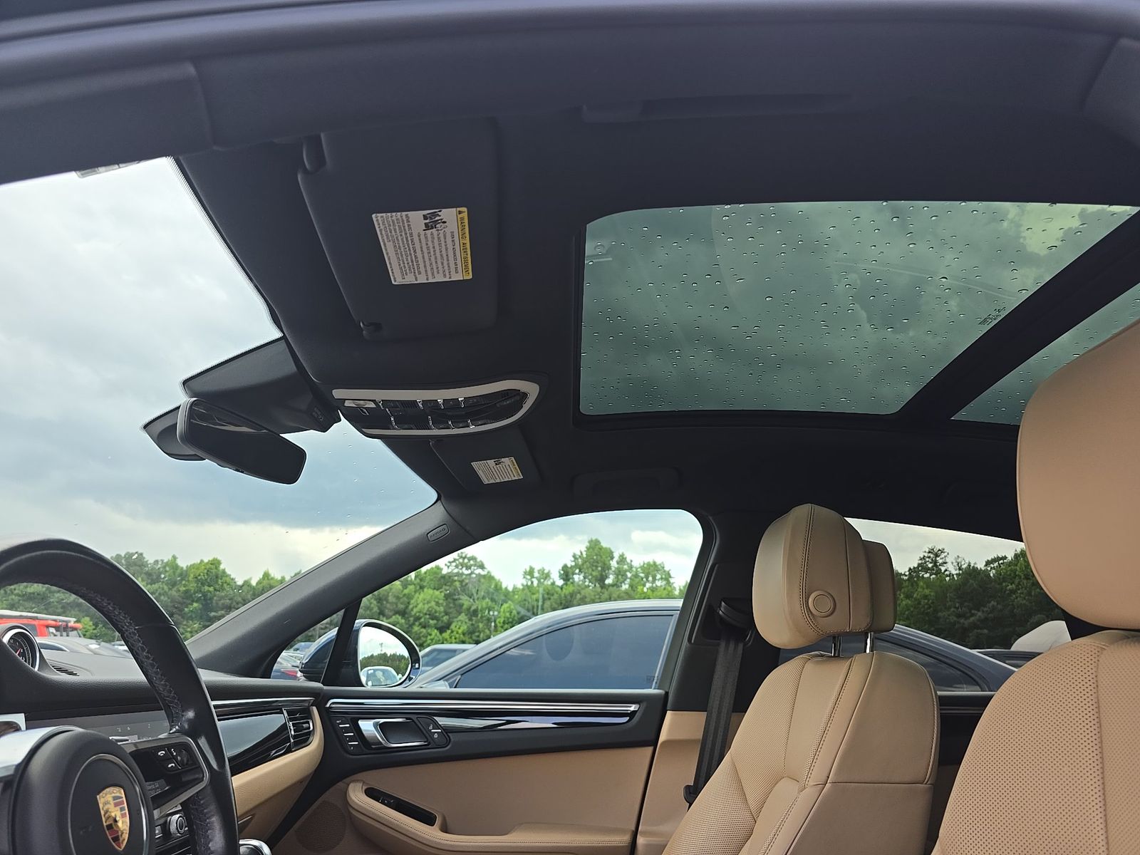 2020 Porsche Macan Base AWD