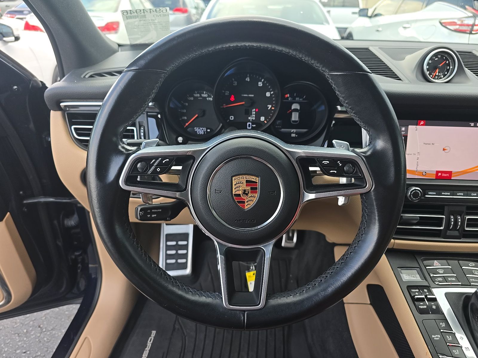 2020 Porsche Macan Base AWD