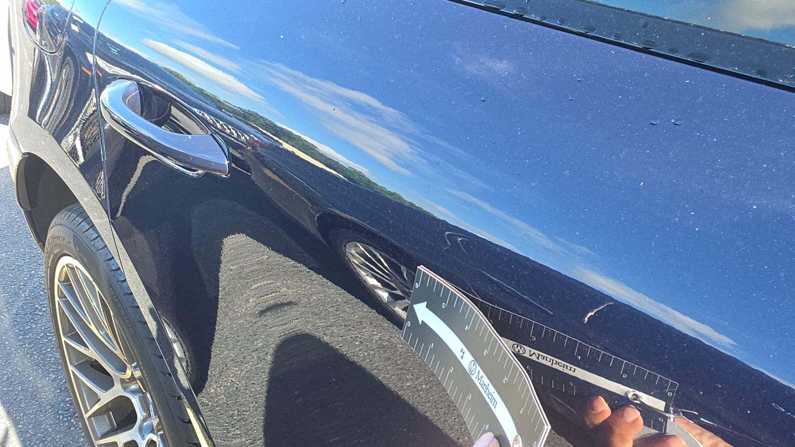 2020 Porsche Macan Base AWD