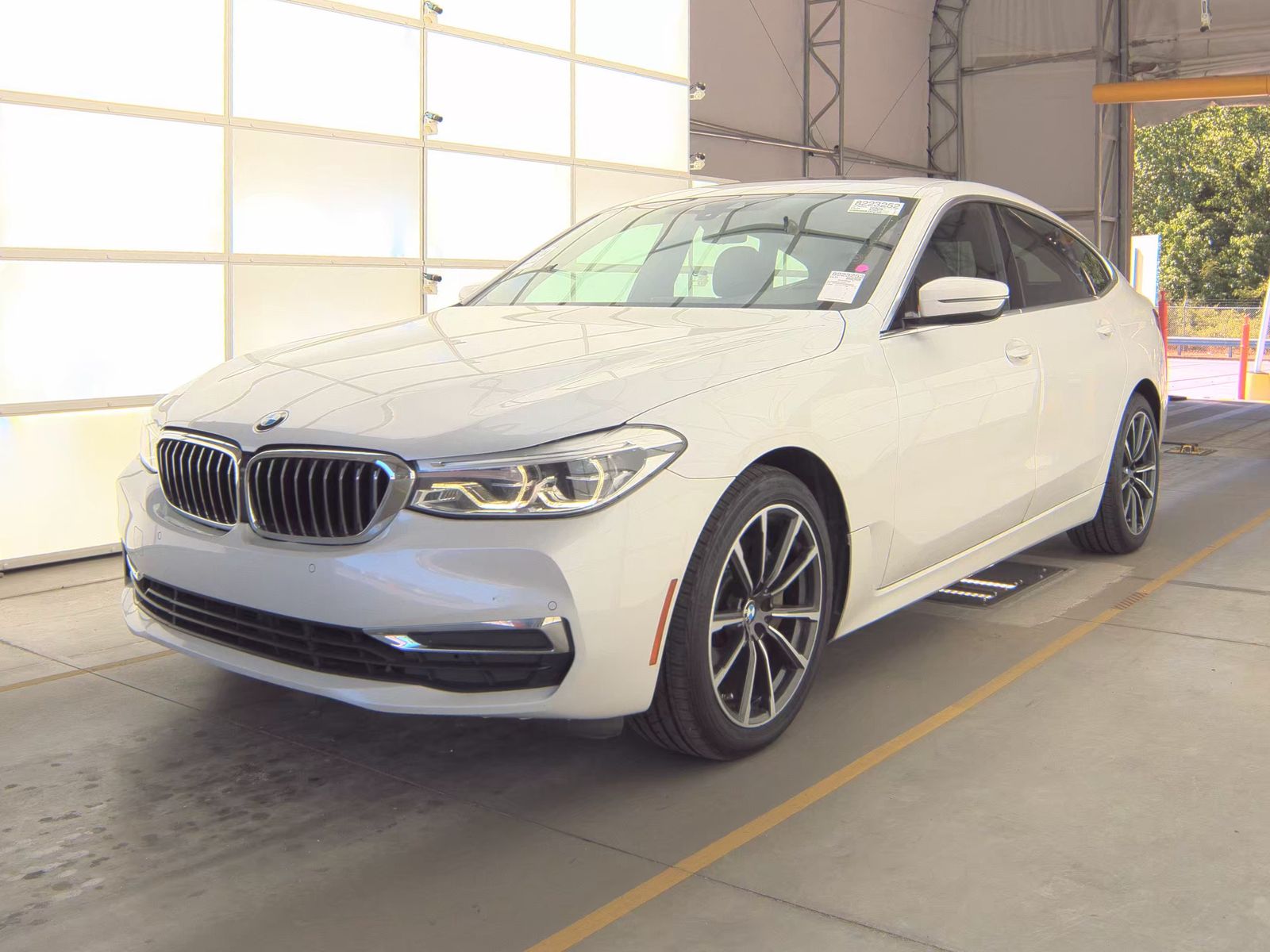 2019 BMW 6 Series 640i xDrive AWD