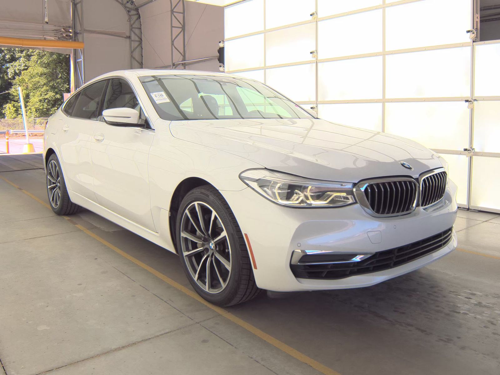 2019 BMW 6 Series 640i xDrive AWD