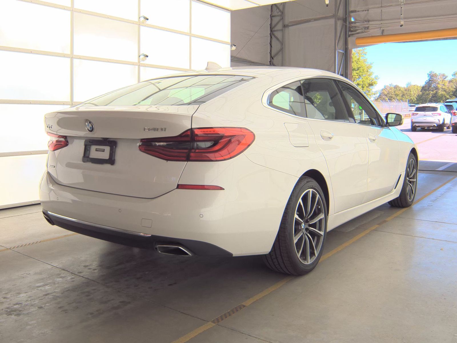 2019 BMW 6 Series 640i xDrive AWD