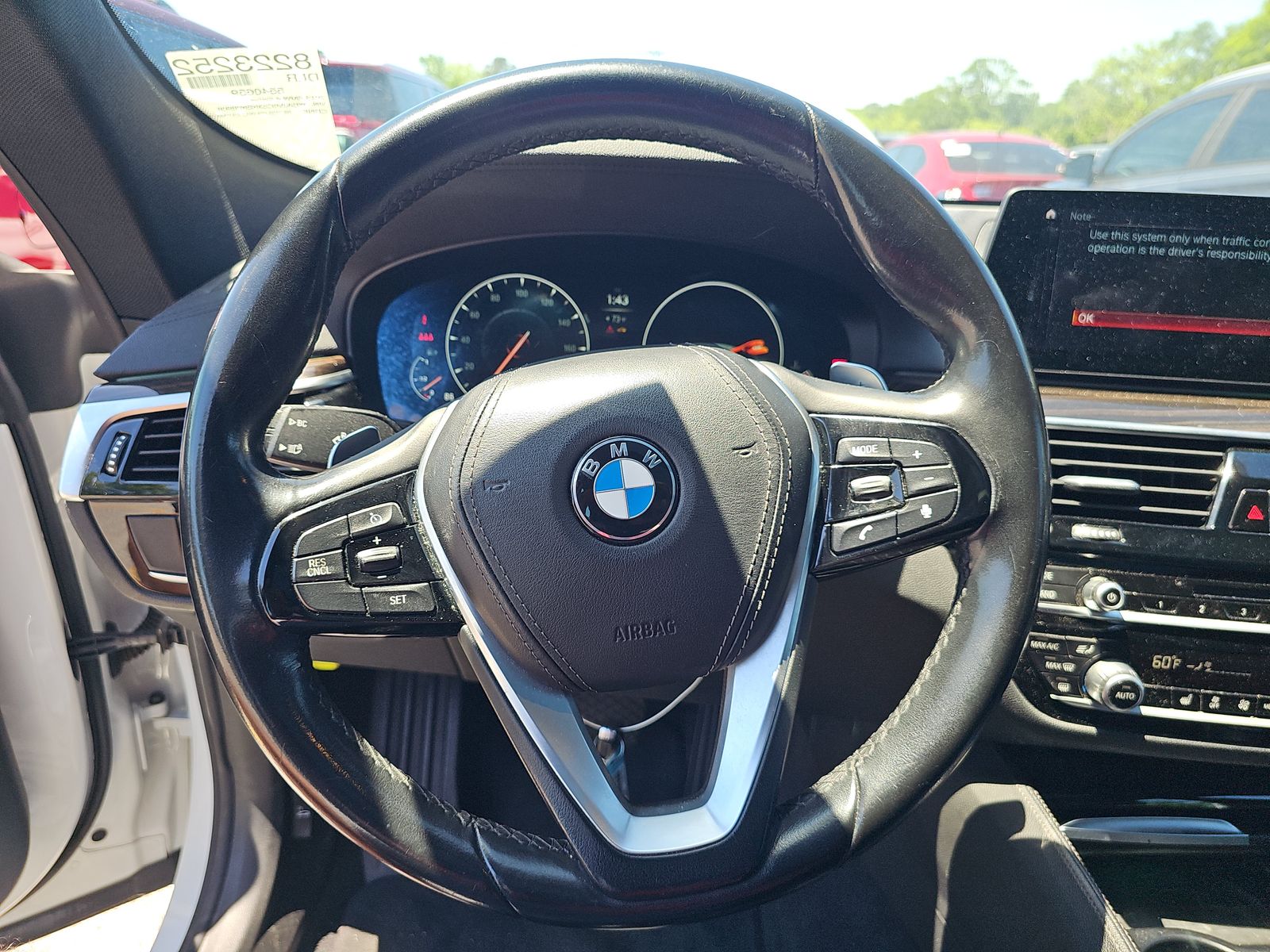2019 BMW 6 Series 640i xDrive AWD