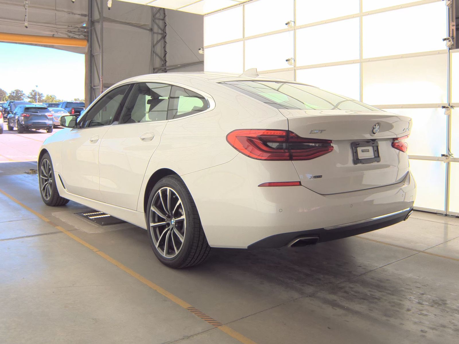2019 BMW 6 Series 640i xDrive AWD