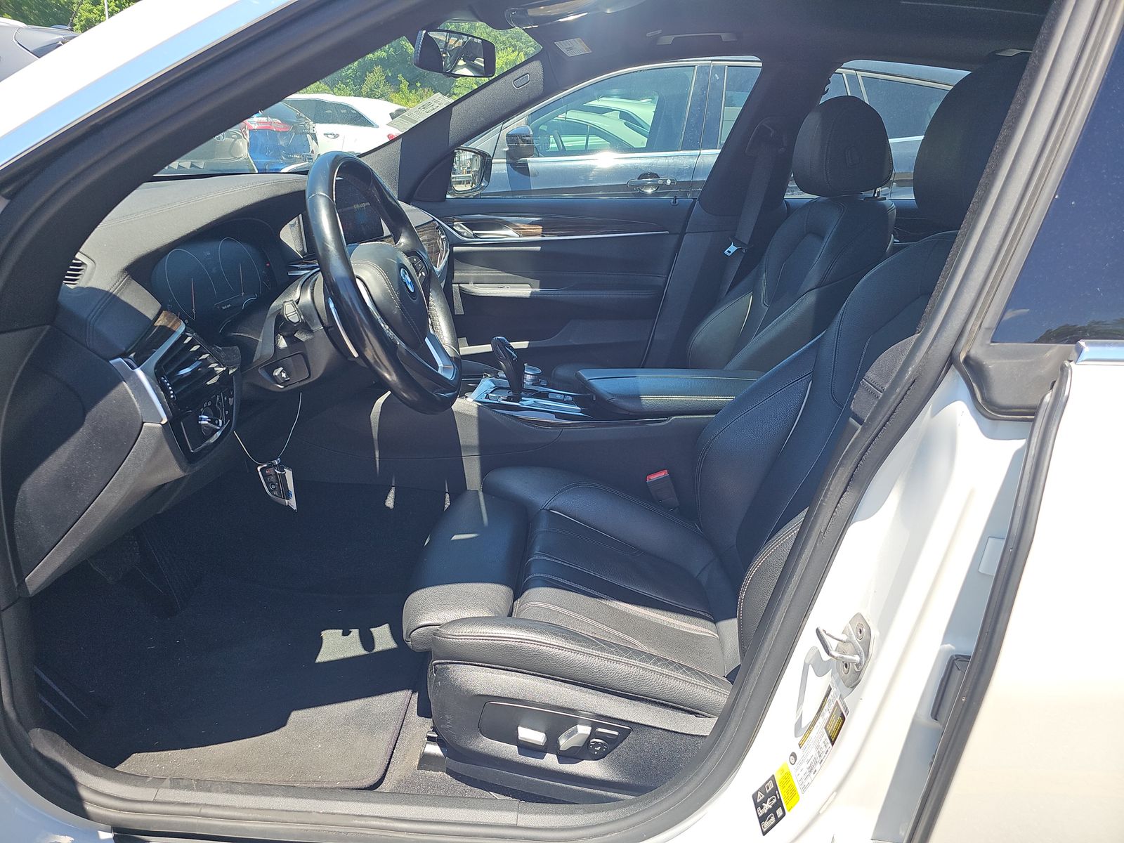 2019 BMW 6 Series 640i xDrive AWD