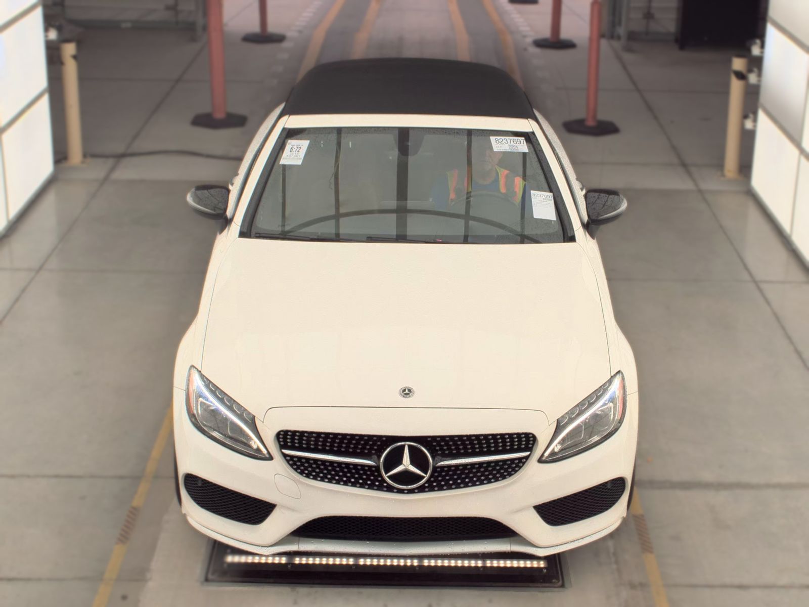 2018 Mercedes-Benz C-Class AMG C 43 AWD