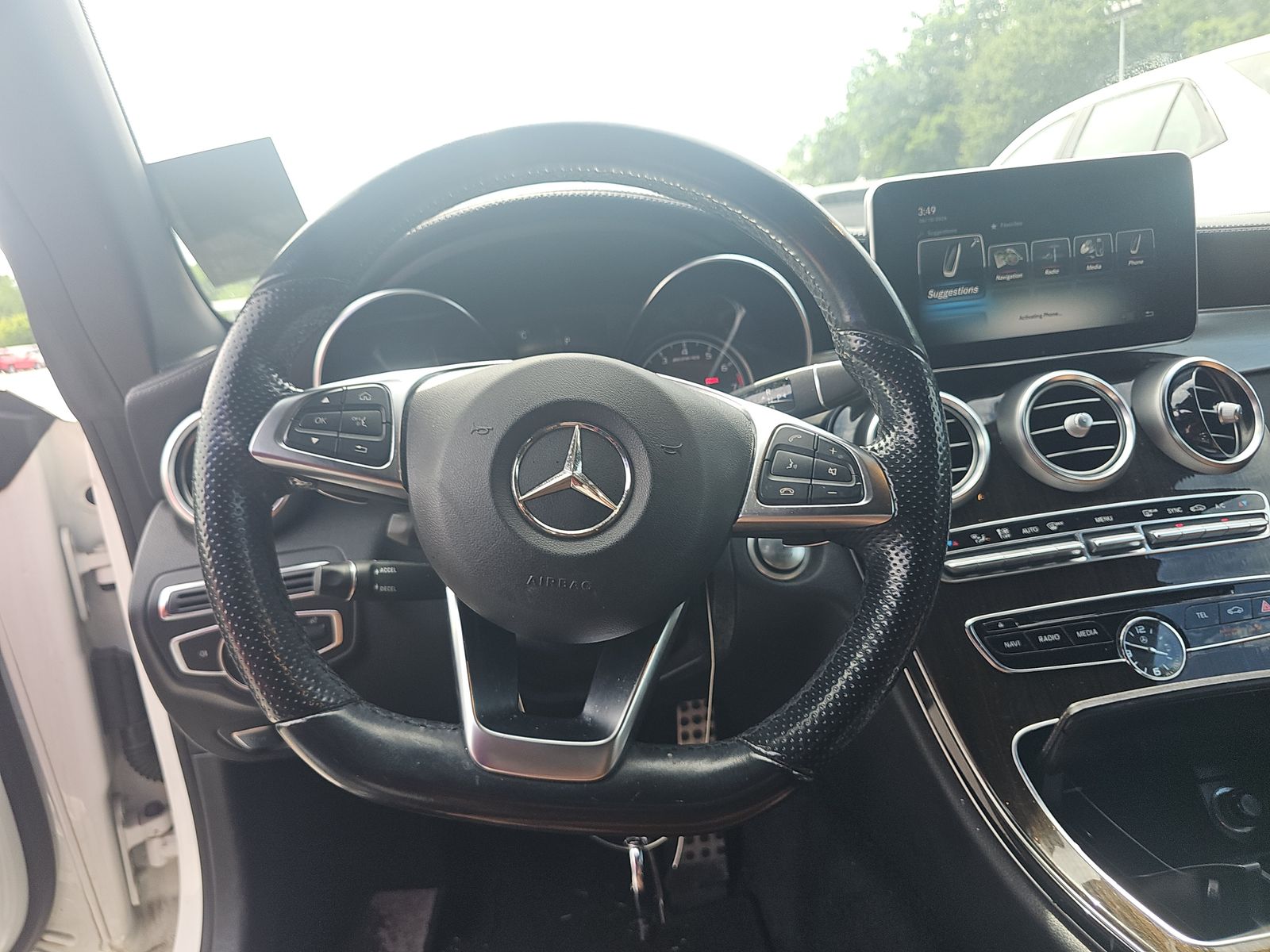 2018 Mercedes-Benz C-Class AMG C 43 AWD