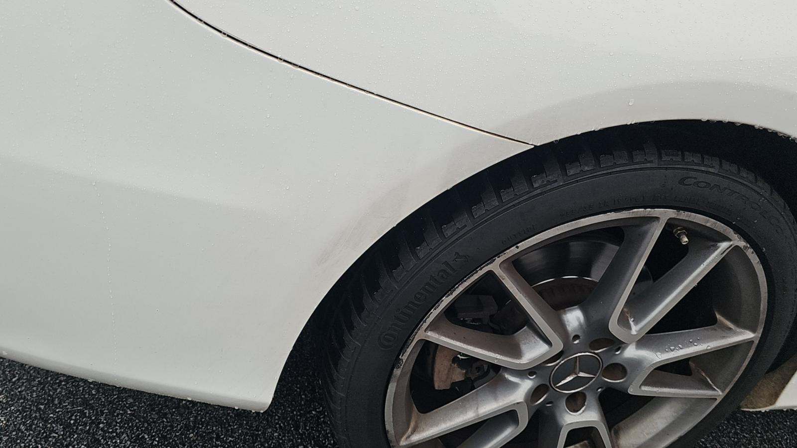 2018 Mercedes-Benz C-Class AMG C 43 AWD