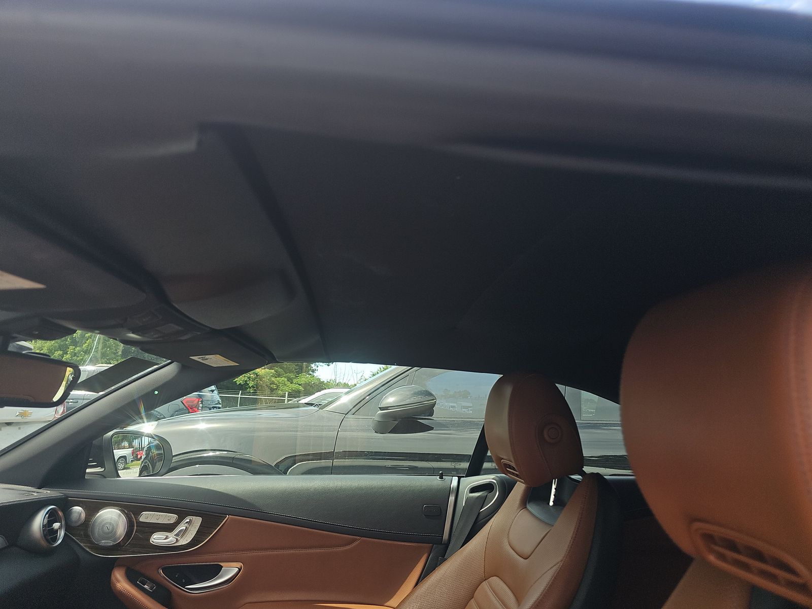 2018 Mercedes-Benz C-Class AMG C 43 AWD