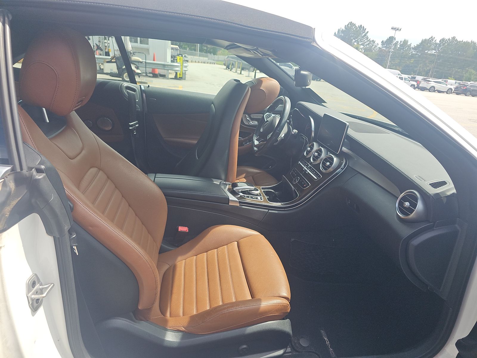 2018 Mercedes-Benz C-Class AMG C 43 AWD
