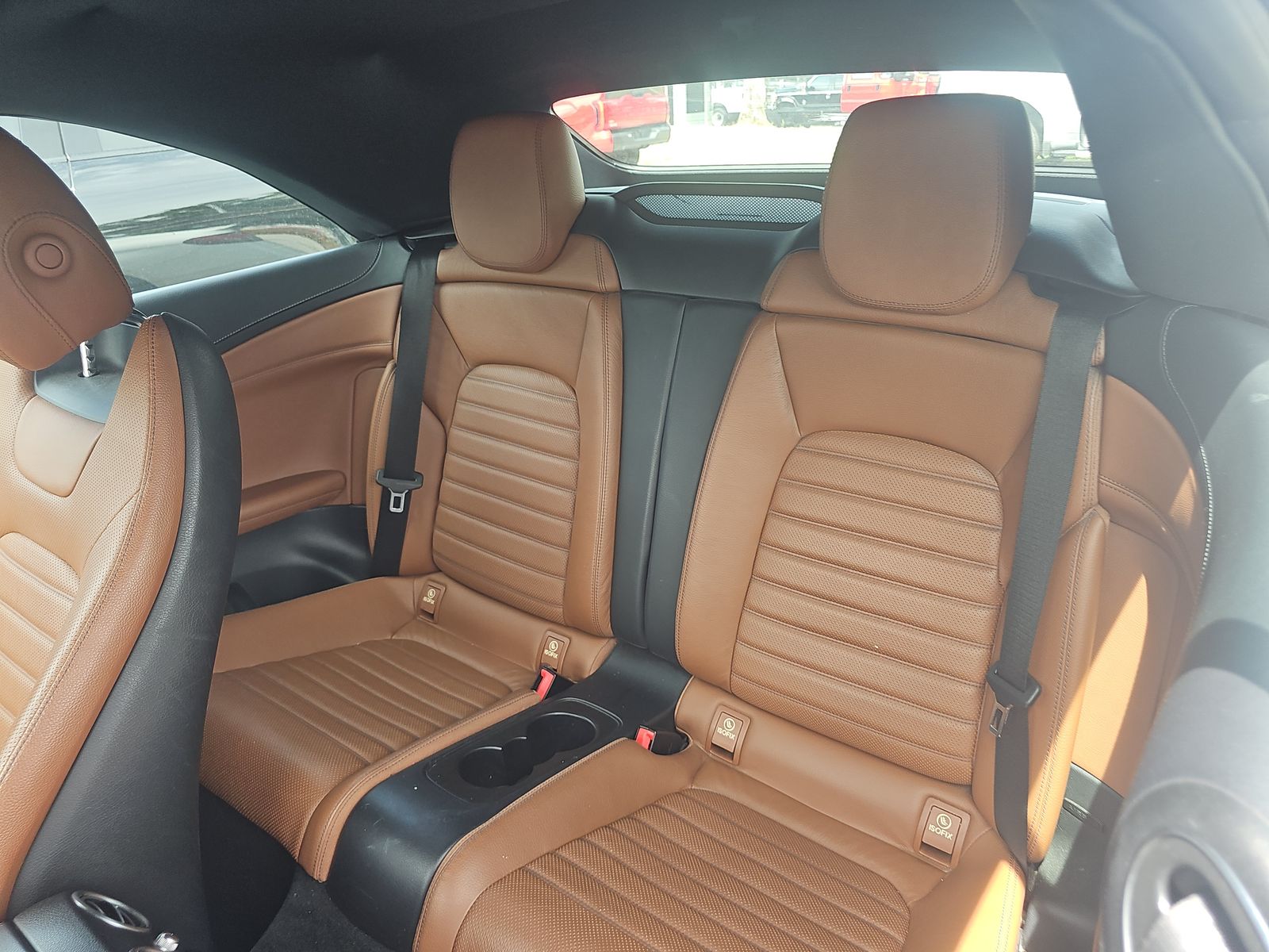 2018 Mercedes-Benz C-Class AMG C 43 AWD