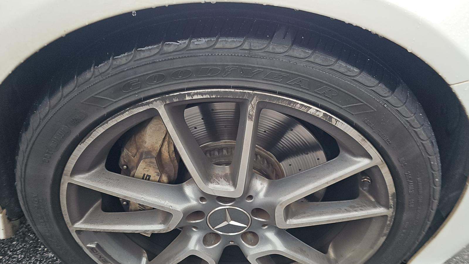 2018 Mercedes-Benz C-Class AMG C 43 AWD