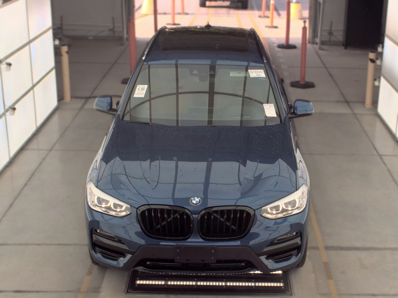 2021 BMW X3 xDrive30i AWD