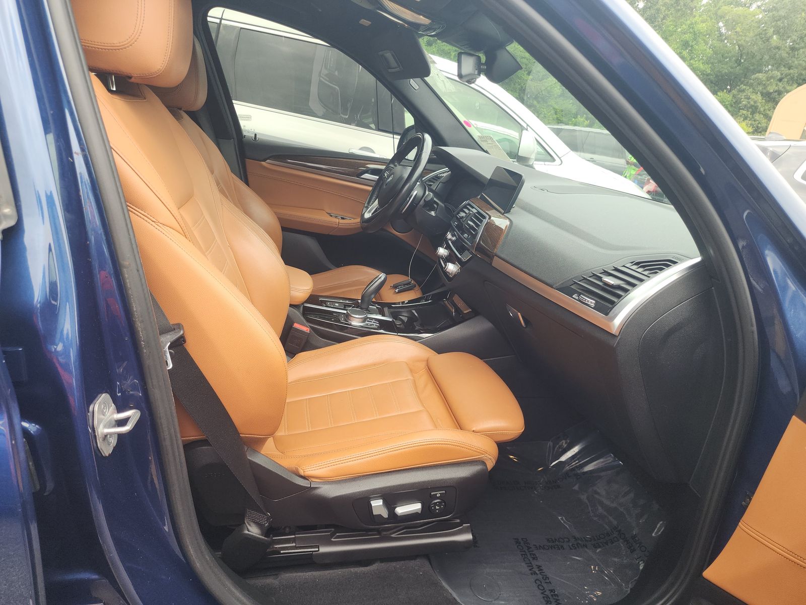 2021 BMW X3 xDrive30i AWD