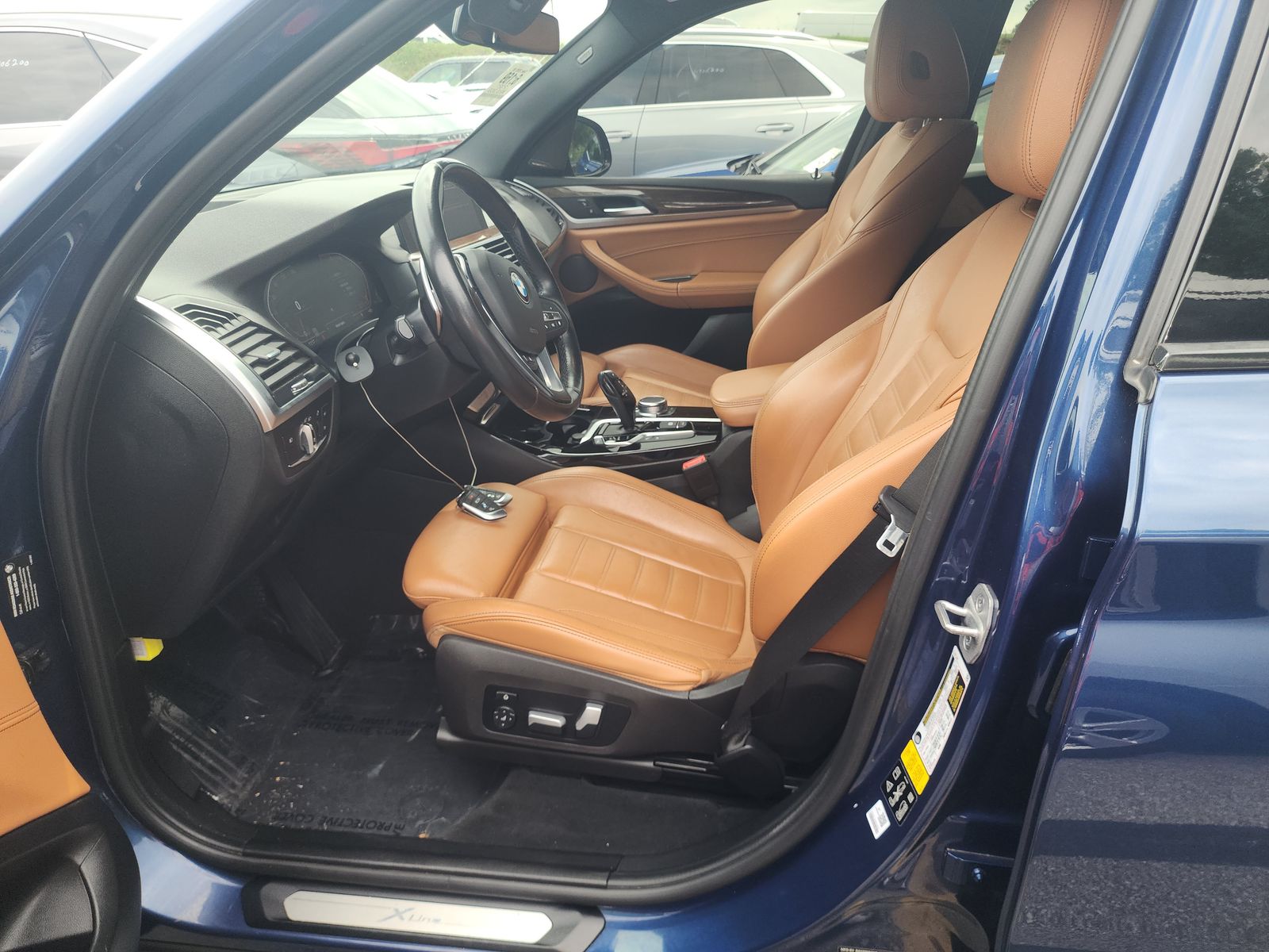 2021 BMW X3 xDrive30i AWD
