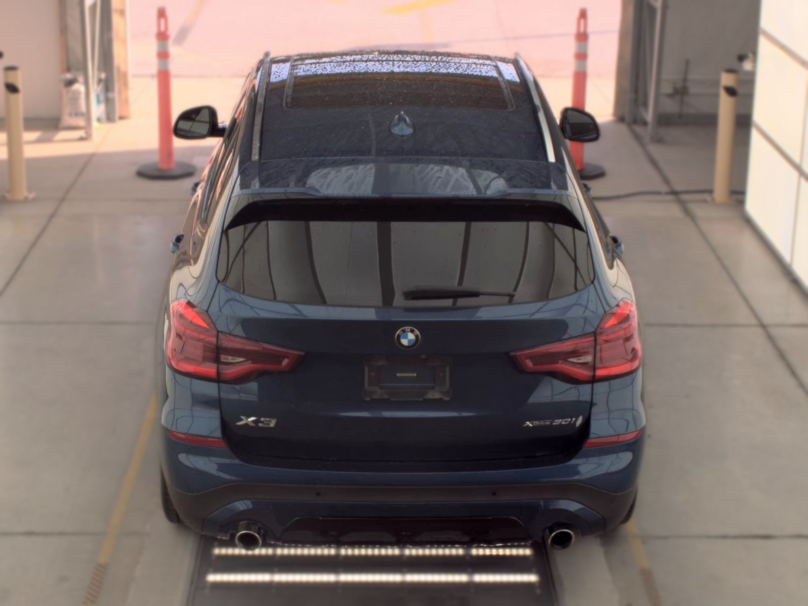 2021 BMW X3 xDrive30i AWD
