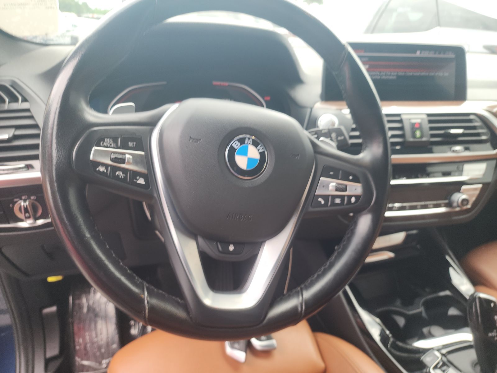 2021 BMW X3 xDrive30i AWD