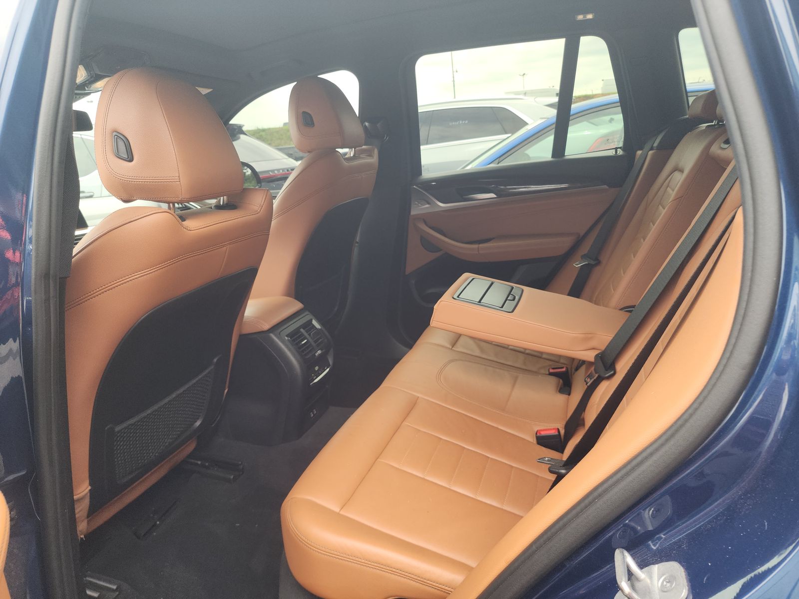 2021 BMW X3 xDrive30i AWD