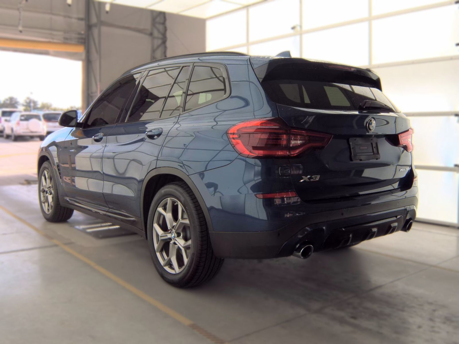 2021 BMW X3 xDrive30i AWD