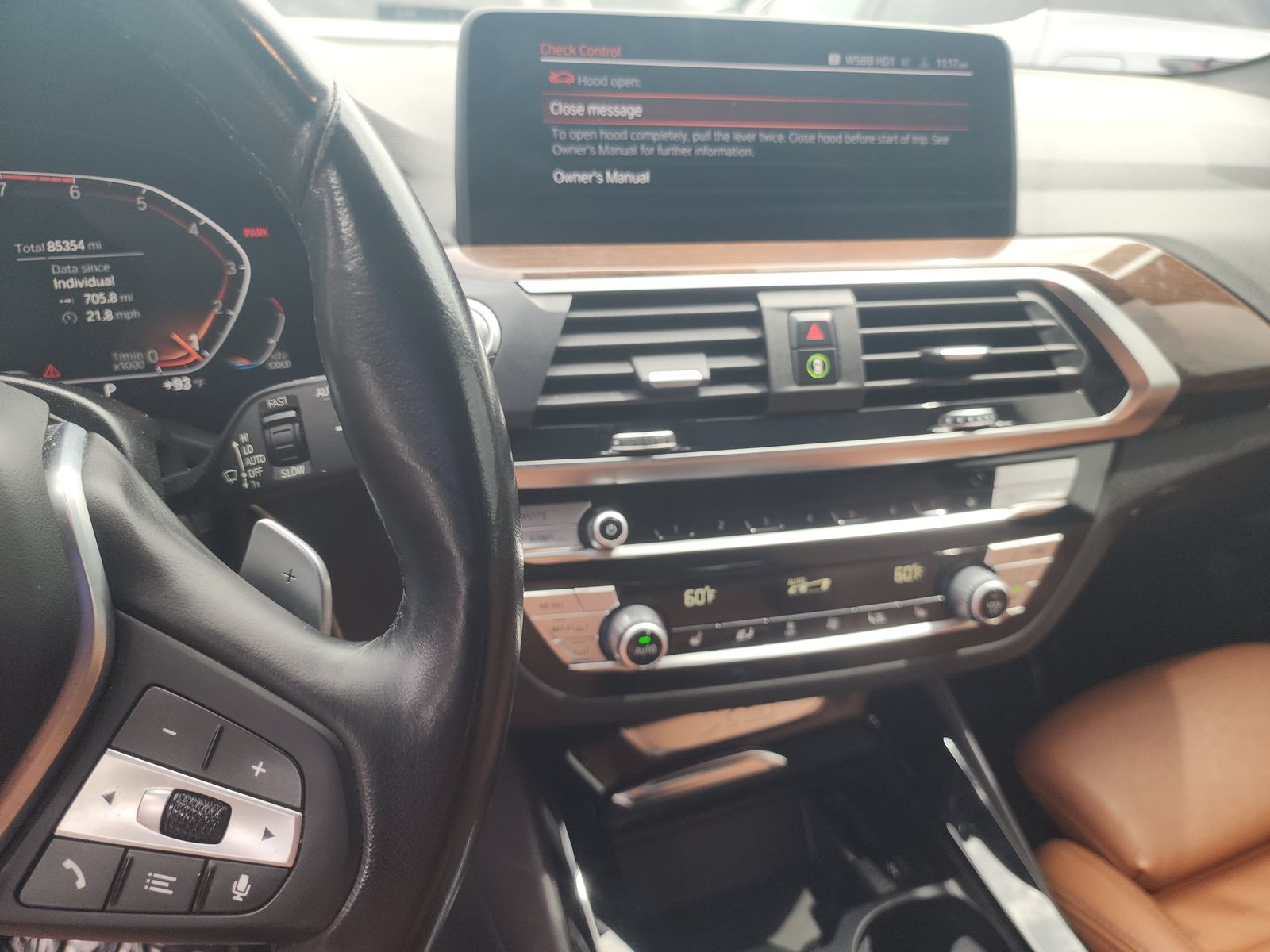 2021 BMW X3 xDrive30i AWD