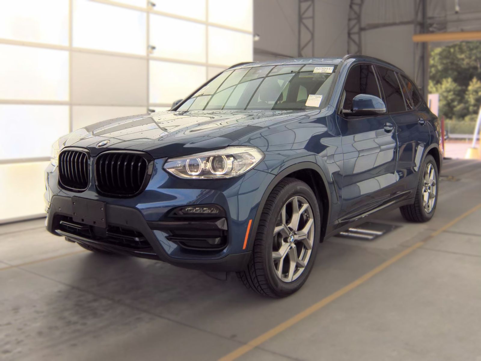 2021 BMW X3 xDrive30i AWD