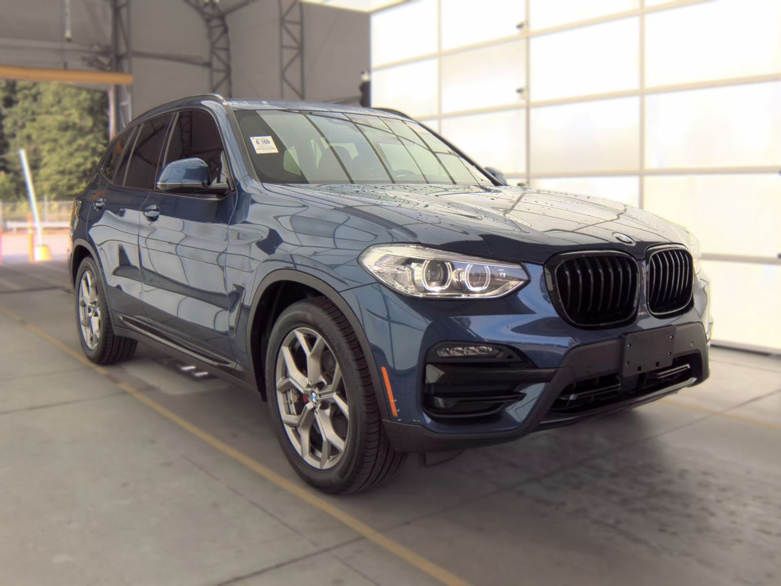2021 BMW X3 xDrive30i AWD
