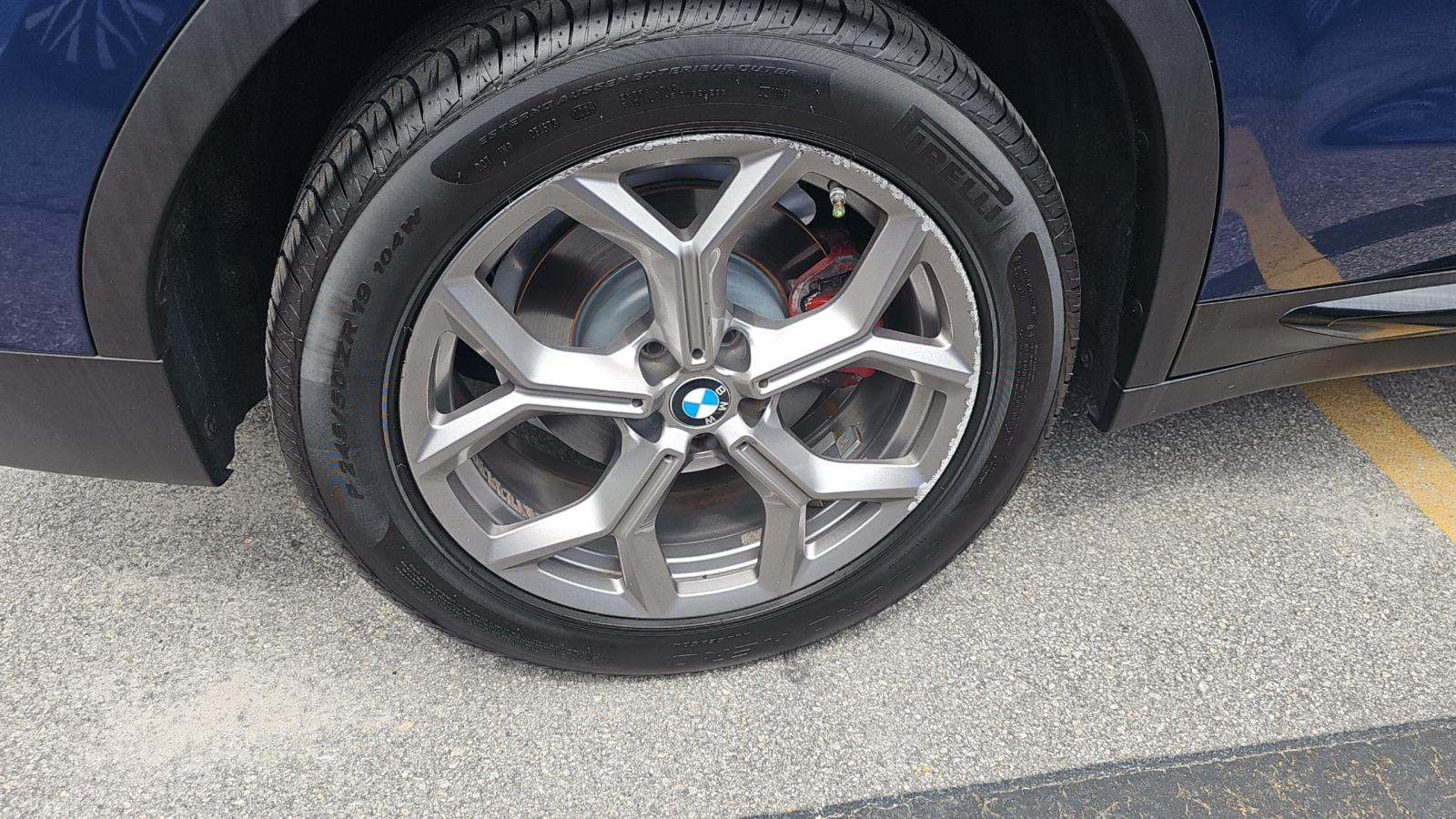 2021 BMW X3 xDrive30i AWD