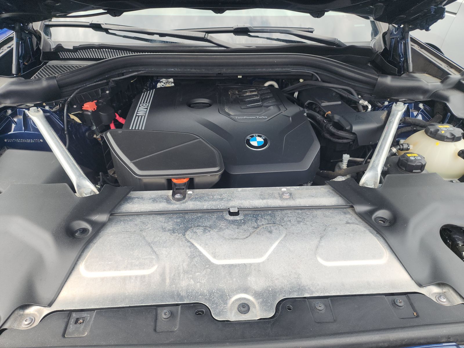 2021 BMW X3 xDrive30i AWD