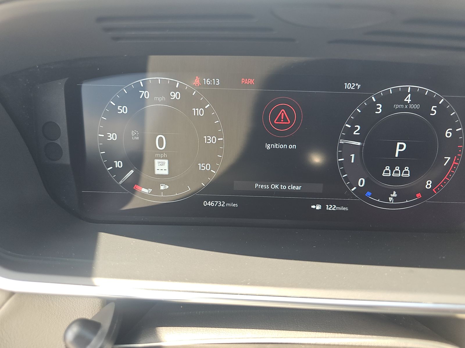 2019 Land Rover Range Rover Sport HSE AWD