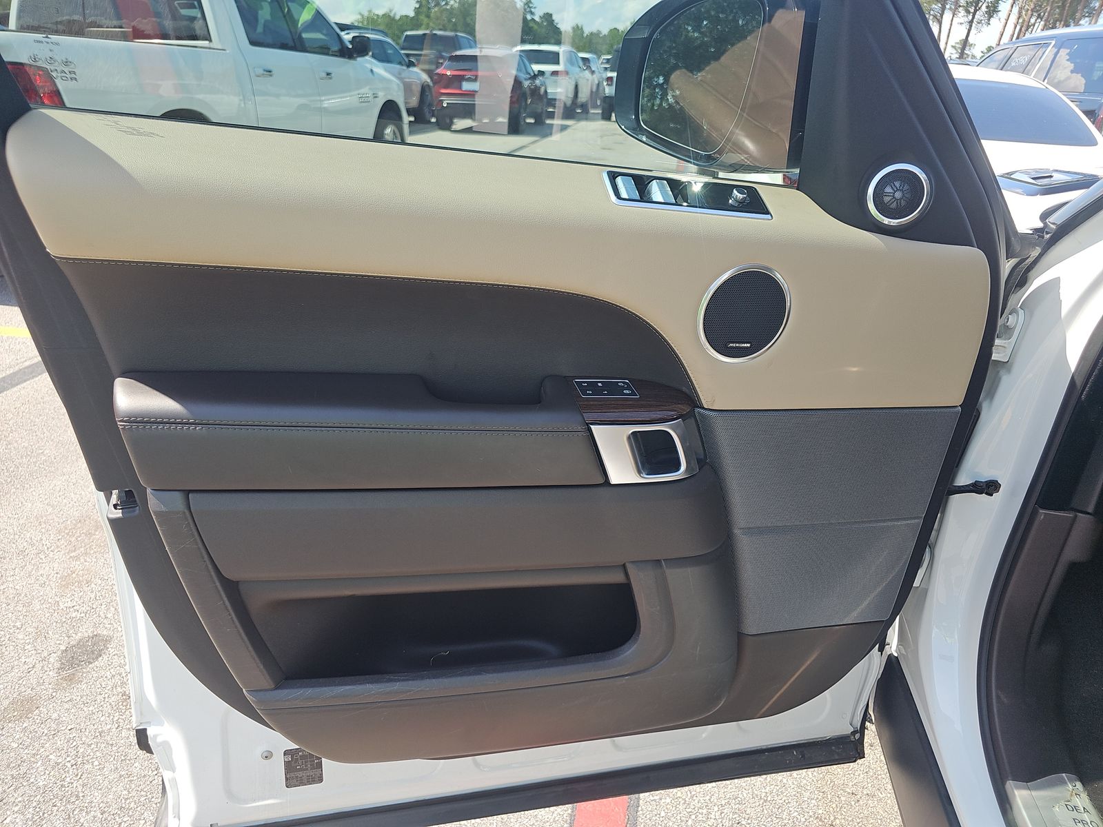 2019 Land Rover Range Rover Sport HSE AWD