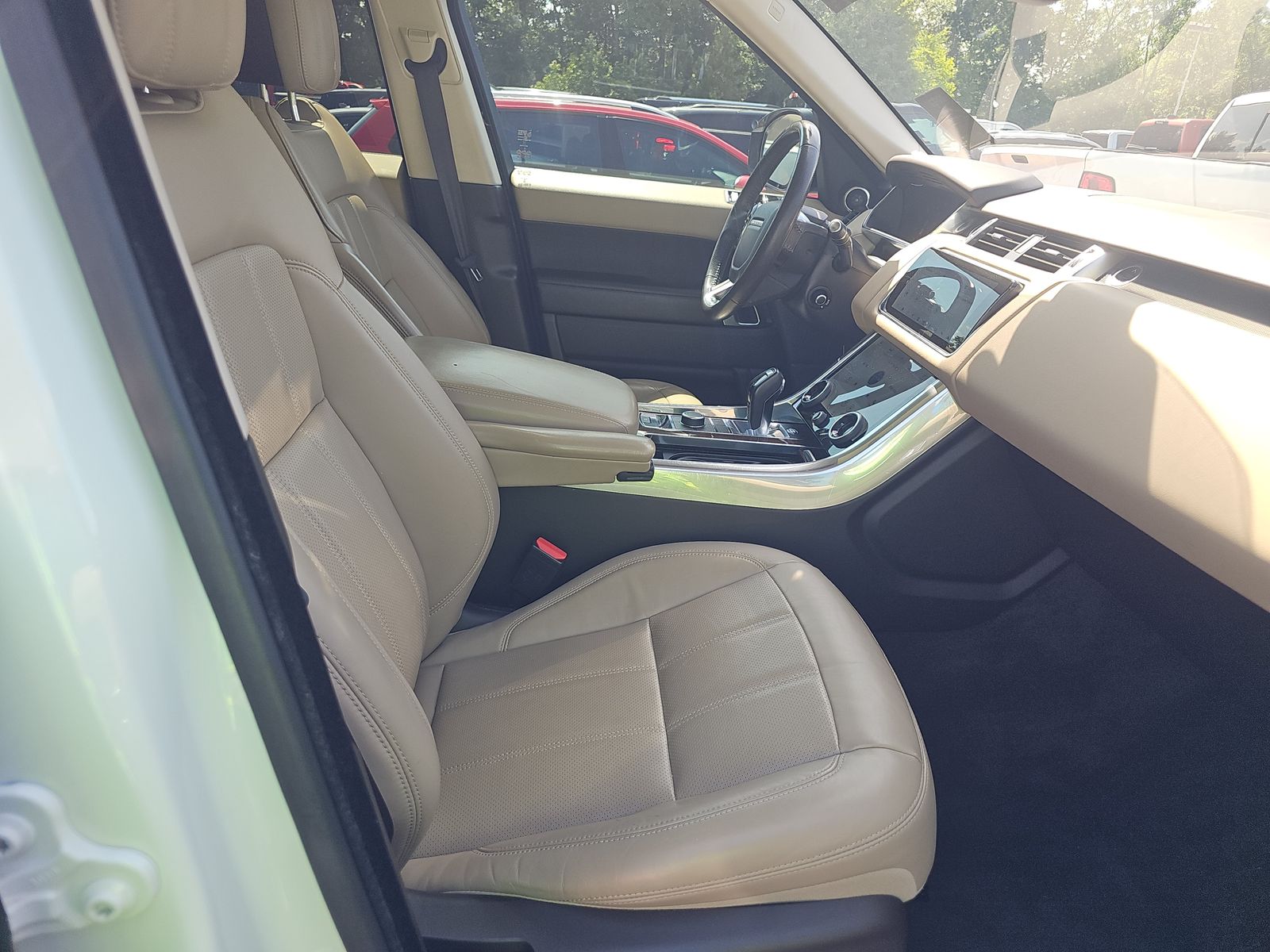 2019 Land Rover Range Rover Sport HSE AWD