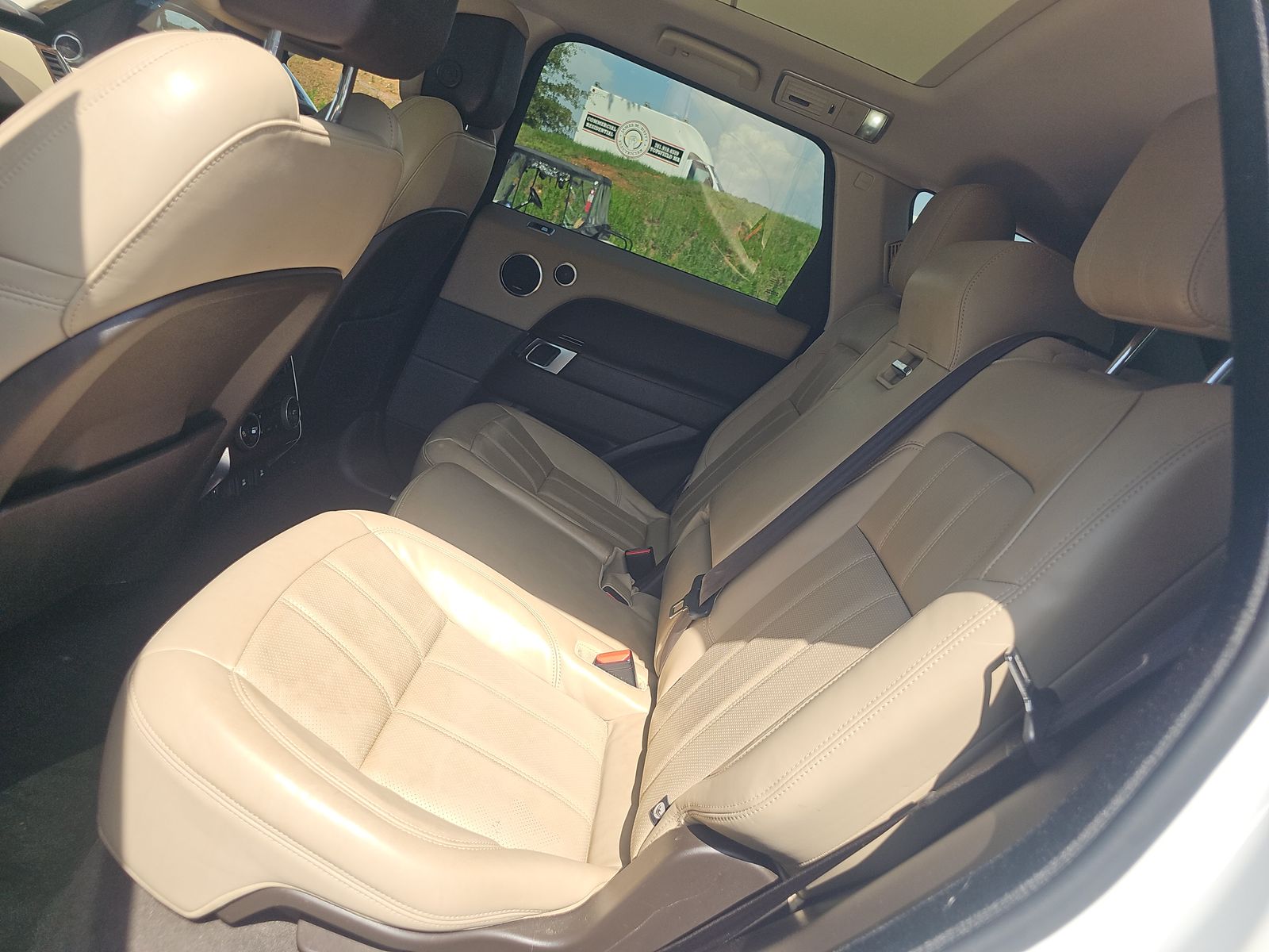 2019 Land Rover Range Rover Sport HSE AWD