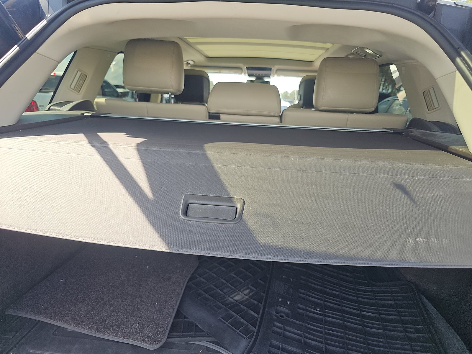 2019 Land Rover Range Rover Sport HSE AWD
