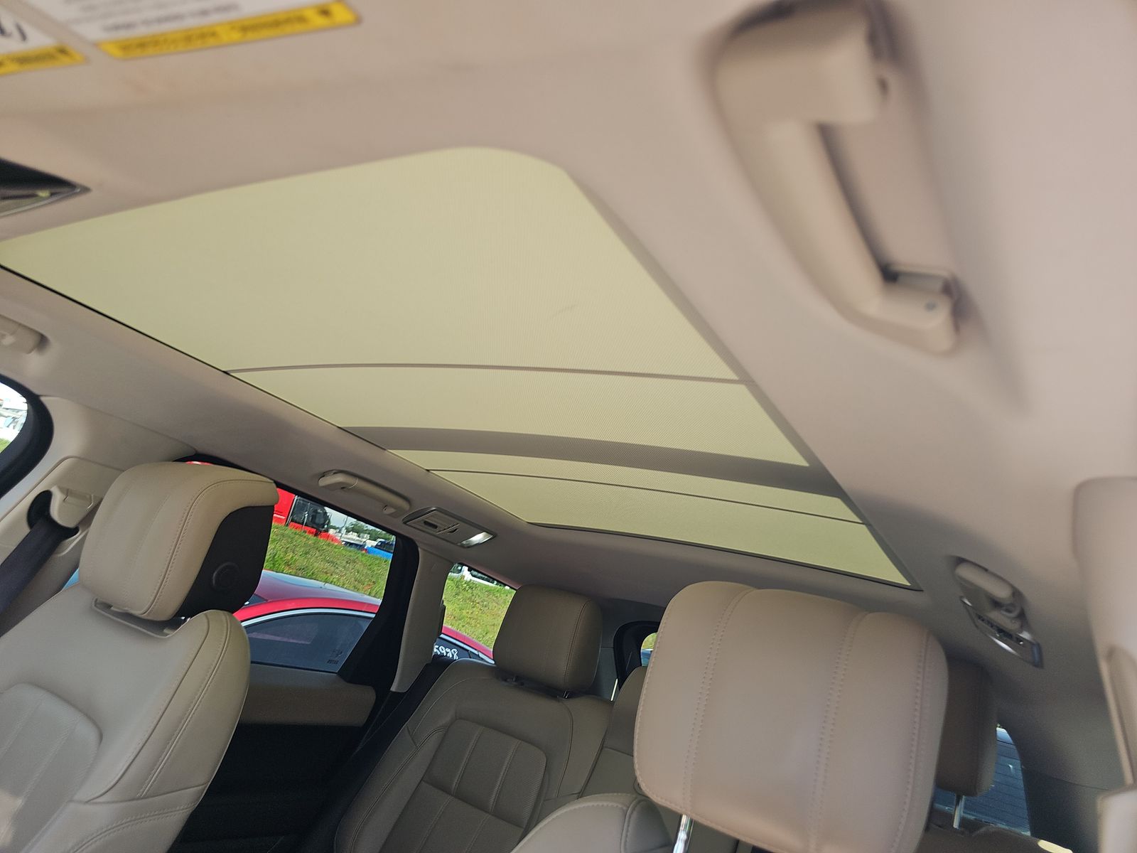 2019 Land Rover Range Rover Sport HSE AWD