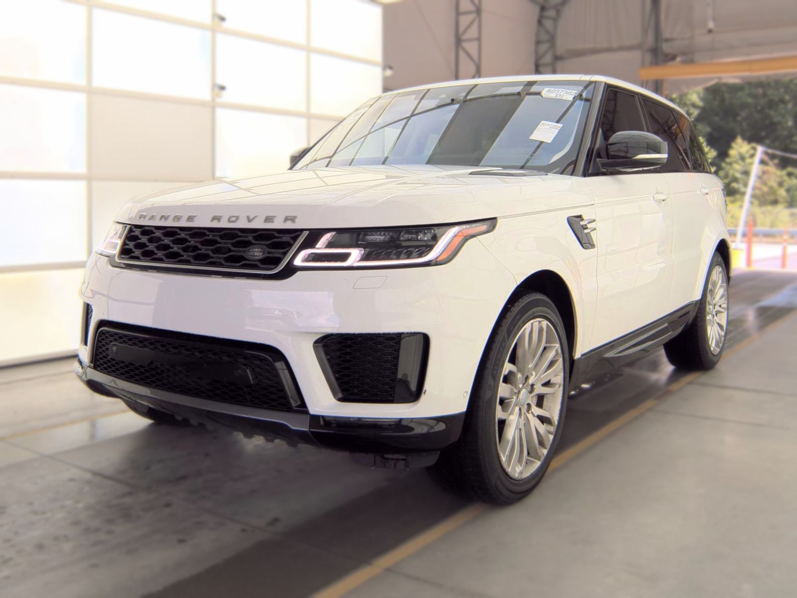 2019 Land Rover Range Rover Sport HSE AWD
