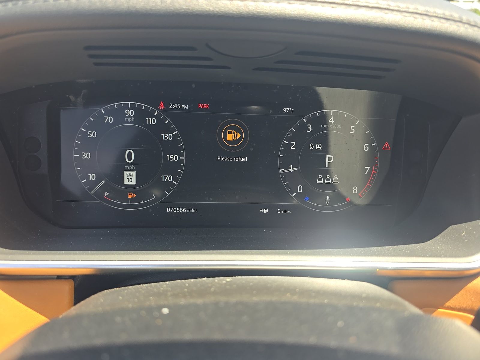 2019 Land Rover Range Rover Sport Supercharged Dynamic AWD