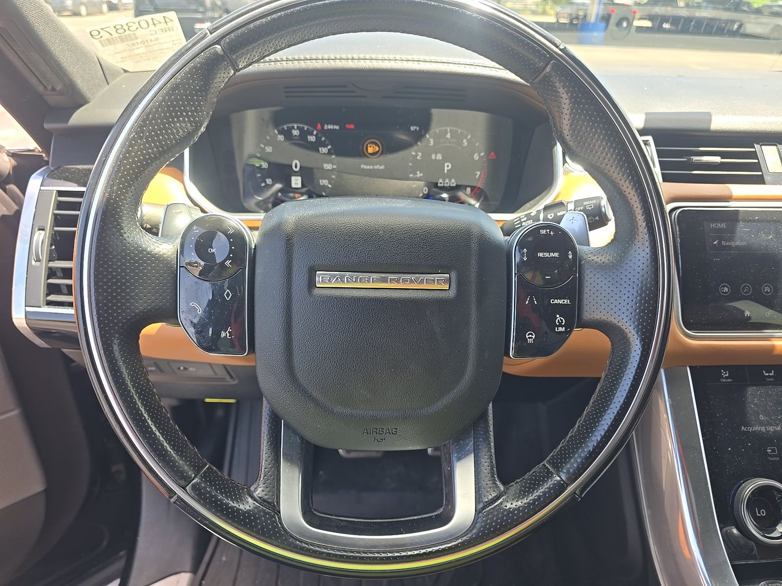 2019 Land Rover Range Rover Sport Supercharged Dynamic AWD