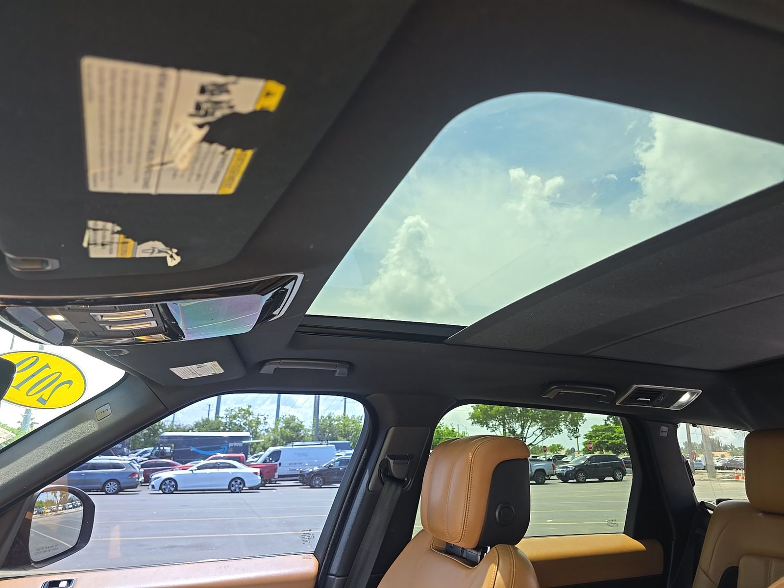2019 Land Rover Range Rover Sport Supercharged Dynamic AWD