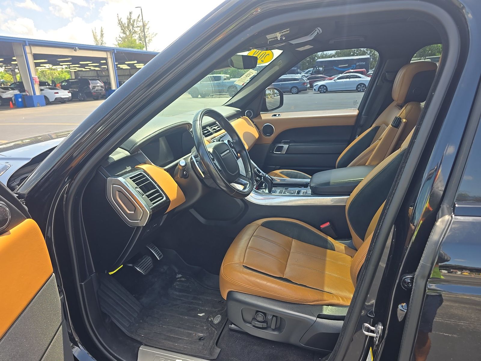2019 Land Rover Range Rover Sport Supercharged Dynamic AWD