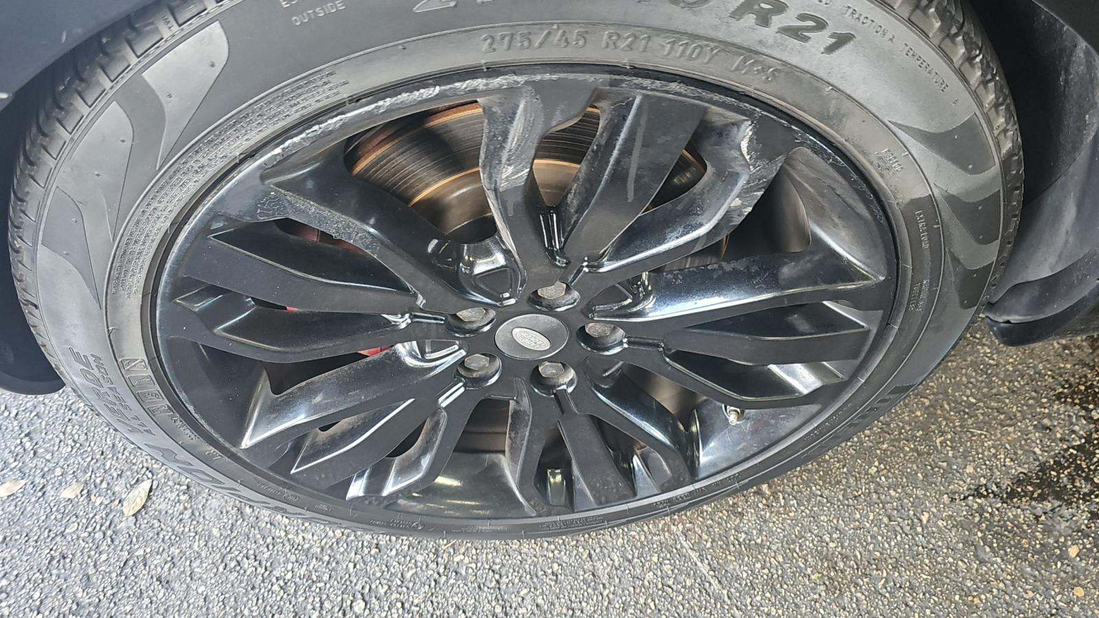 2019 Land Rover Range Rover Sport Supercharged Dynamic AWD