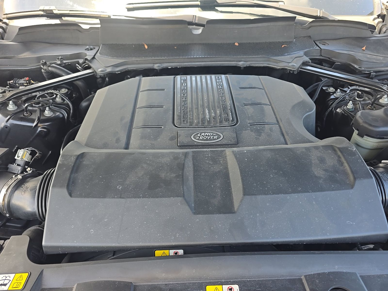 2019 Land Rover Range Rover Sport Supercharged Dynamic AWD