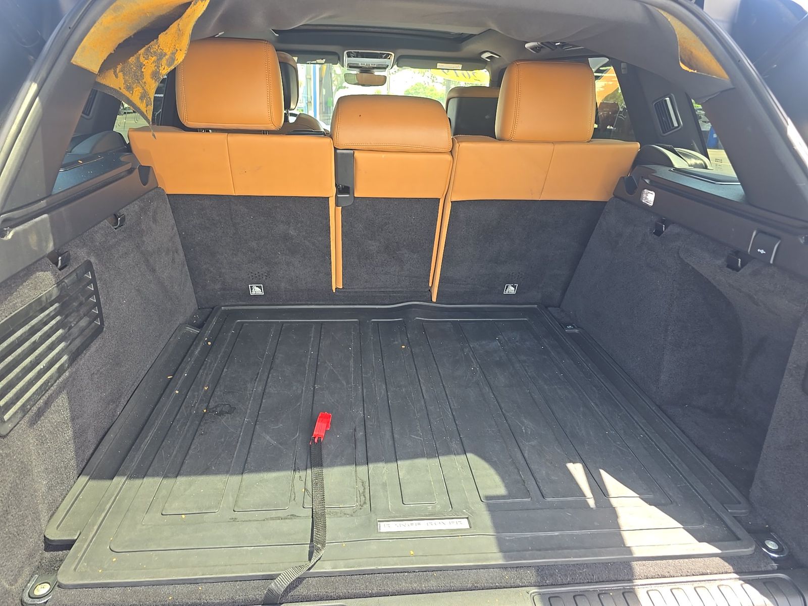 2019 Land Rover Range Rover Sport Supercharged Dynamic AWD